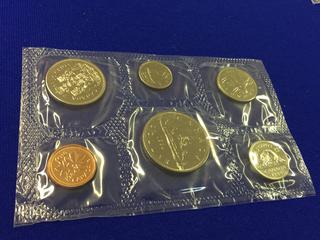 1984 Canadian Proof Like Set.