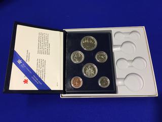 1983 Canadian Specimen Set.