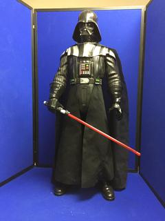 Darth Vader 32" Tall.