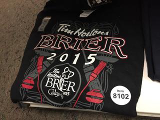 2LX Tim Horton Brier 2015 T-Shirt.