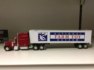 National Farm toy Museum Diecast Model 11 3/4".