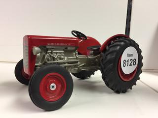 Massey Ferguson Tractor Diecast 6 1/2".