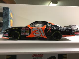 2002 Monte Carlo Diecast 8 1/4".