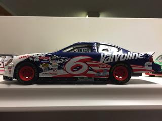 2002 Ford Taurus Diecast 8 1/4".