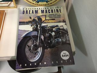 A Celebration of the Dream Machine Book by Graham Scott.