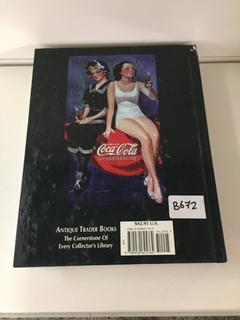 Patrettis Coca Cola Collectables Price Guide 10th Edition.