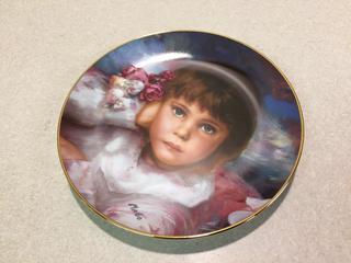 Beth Maurizio Goracci Plate.