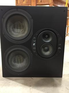 Niles Stagefront PRO 2870LCR Theater Speaker.