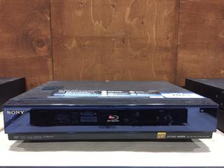 Sony Blu Ray Player