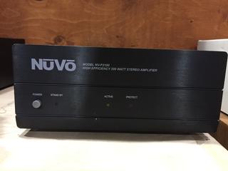  Nuvo NVP2100 Audio System Multi-Zone.