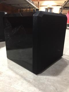 Sunfire HRS-10 10"Powered Subwoofer.