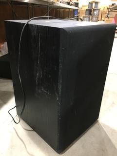 Angstrom  AFLT 12 Powered Subwoofer.