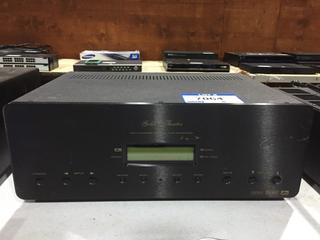  Golden Theater GTX-1 Multi-Channel Pre Amplifier Processor.