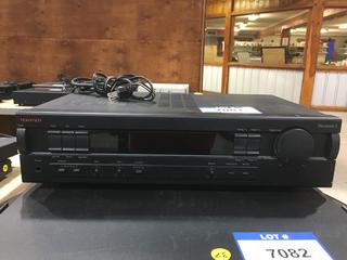  Nakamichi 331127 Receiver.