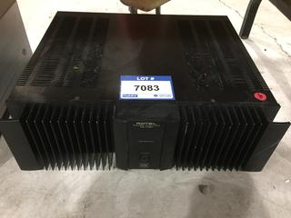  RB1080 Amplifier.