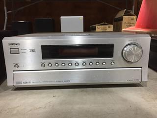  Onkyo TXSR 803 Home Theatre Receiver.