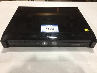  Aquos BD-HP50U Blu Ray Player.