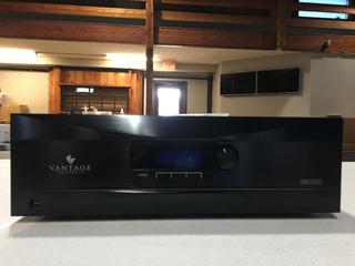  Vantage Controls 451 AV Multi-Zone Amplifier/Controller.