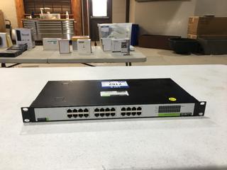  Luxul XGS 1024 Ethernet Switch.