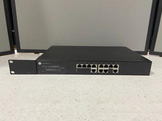  Araknis AN-100-SW-F-16 Network Switch.