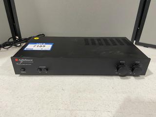  Audio Source AMP 100 Stereo Power Amplifier.