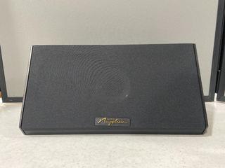  Angstrom C3. 3 Center Channel Speaker System.