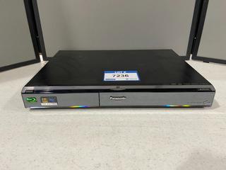 Panasonic DMP-BD50 Blu Ray Player.