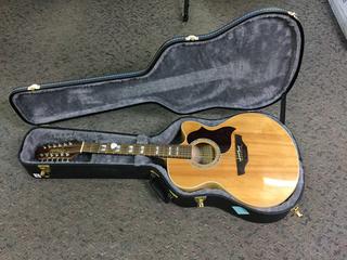 Takamine G Series Acoustic Guitar.