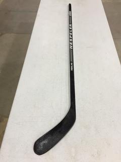 Doug Gilmour Campbell's Soup Autograghed Stick, Left Handed.