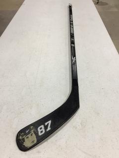 Sidney Crosby Reebok Face Junior Stick, Left Handed.