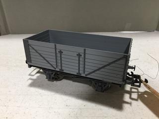 G Scale Train Rolling Stock.