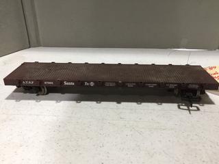 G Scale Train Rolling Stock.