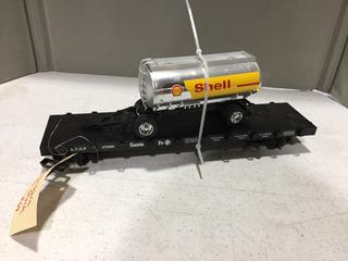 G Scale Train Rolling Stock.