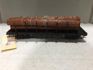 G Scale Train Rolling Stock.