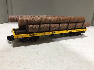 G Scale Train Rolling Stock.