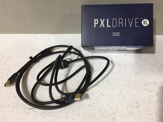 Pixel Gen Design PXLDRIVE XL Max 4K Extender c/w Cord.