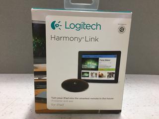 Logitech Harmony Link For Ipad.