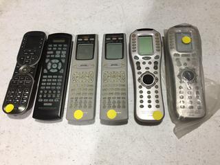 Assorted Learning Remotes.