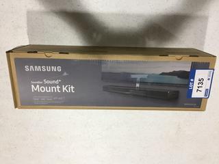 Samsung WMN300SB/ZA Soundbar Mount Kit.