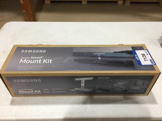 Samsung WMN300SB/ZA Soundbar Mount Kit.