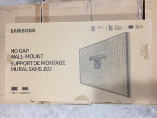 Samsung WMN-M15EB/ZA No-Gap Wall Mount.