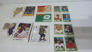 Assorted NHL Hockey Cards. 45 - Upper Deck, Puzzle Cards, Golf Card.