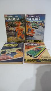 Science & Mechanics Magazines. Saturday April 1st, 1950.