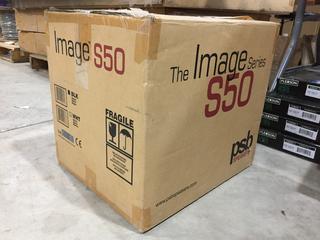 (1) Image Series S50 PSB Speakers.