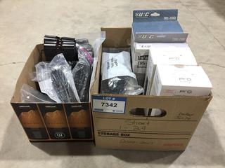 (2) Boxes of ProLink Processors & Remotes.