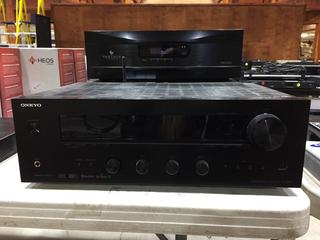 Onkyo TX-8260 Network Stereo Receiver c/w Remote.