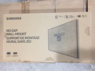 Samsung No-Gap TV Wall Mount.