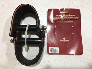 2-1/2" Neck Stirrup Turner.