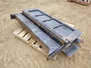 Tommy Lift Gate, Model PUW60-1340S38TPA, SN 00421394M *Note: Working Condition Unknown*