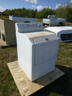 Dryer *Located Off Site Near Dunstable, AB, For More Information Contact Connor At 780-218-4493*